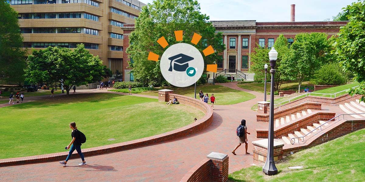 campus sustainable green campus