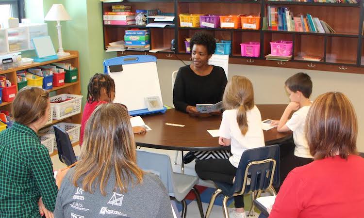 school classroom intervention