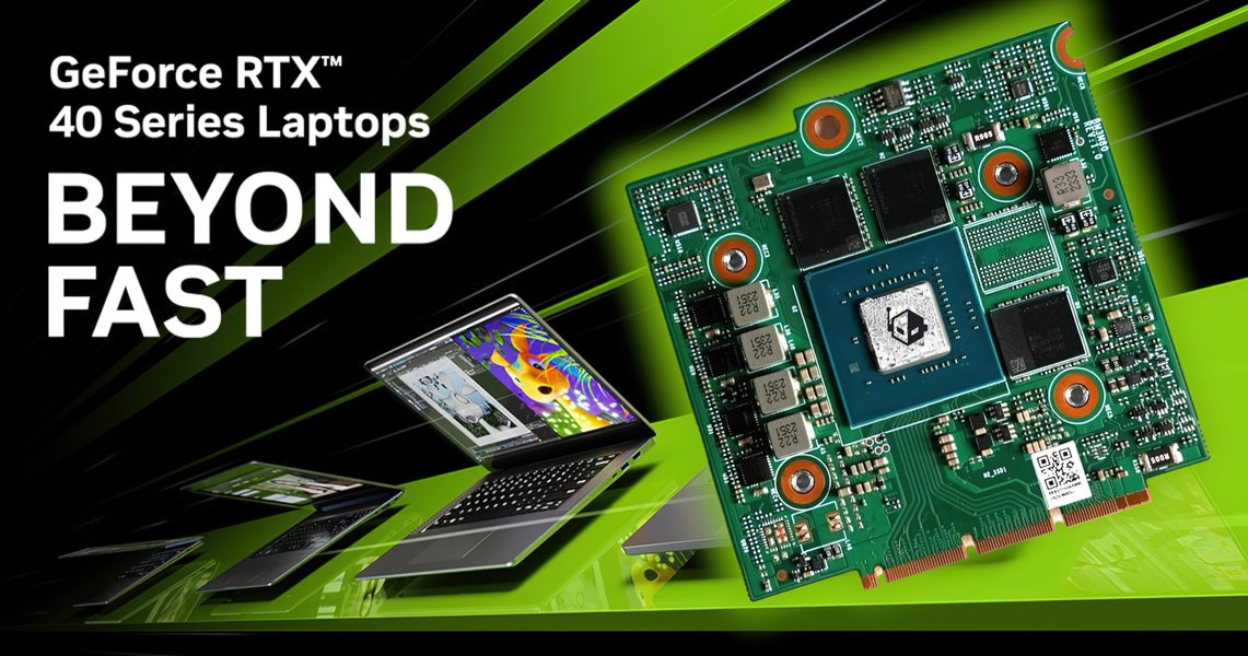 NVIDIA GeForce RTX 4050 M.2 Module