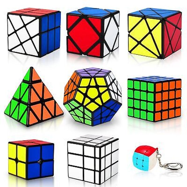 Pyraminx三角形魔術方塊