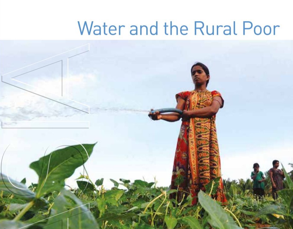 rural water infrastructure philippines