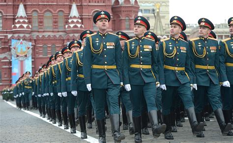 russian military parade