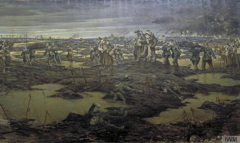 scenic conflict landscapes