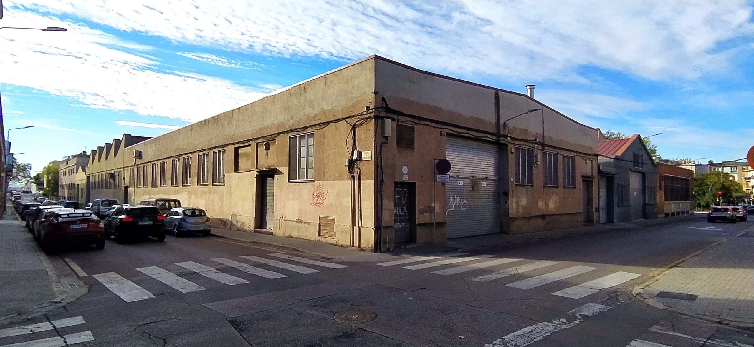 urban sabadell streets and community