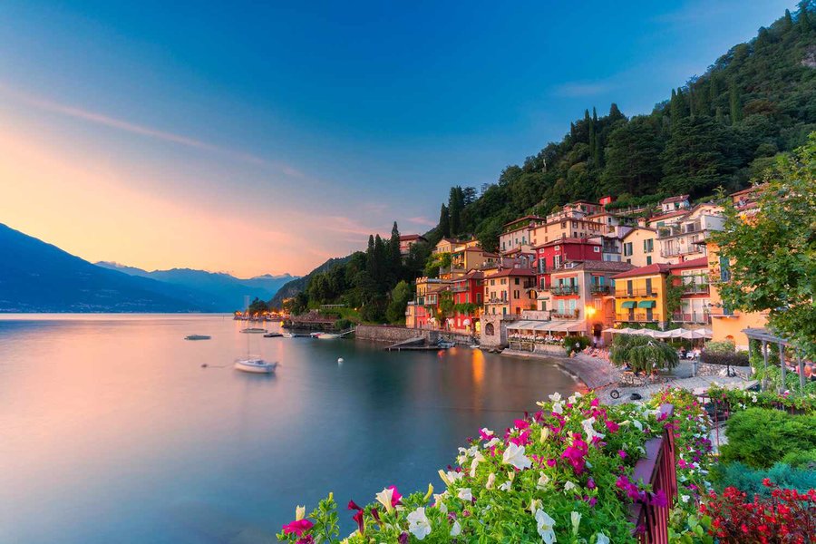 scenic travel destinations