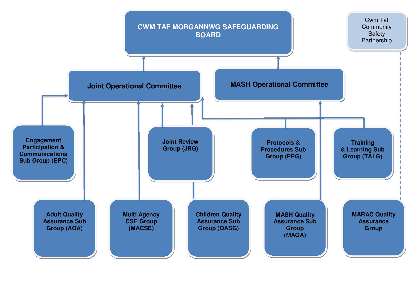 organizational safeguarding committee