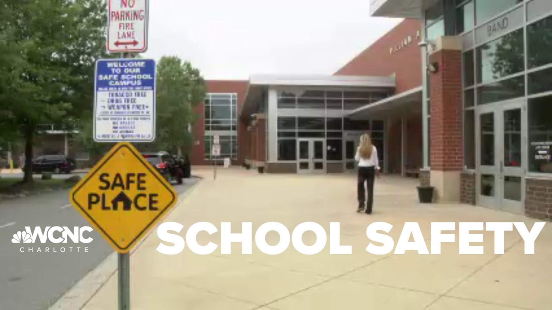 safety school campus