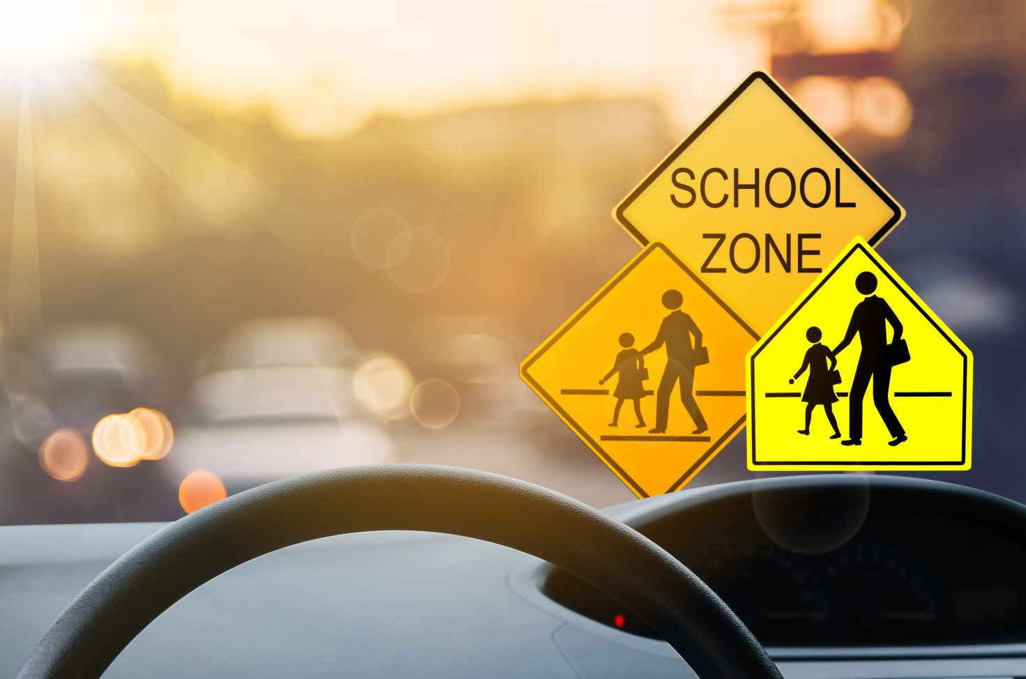 school zone traffic safety