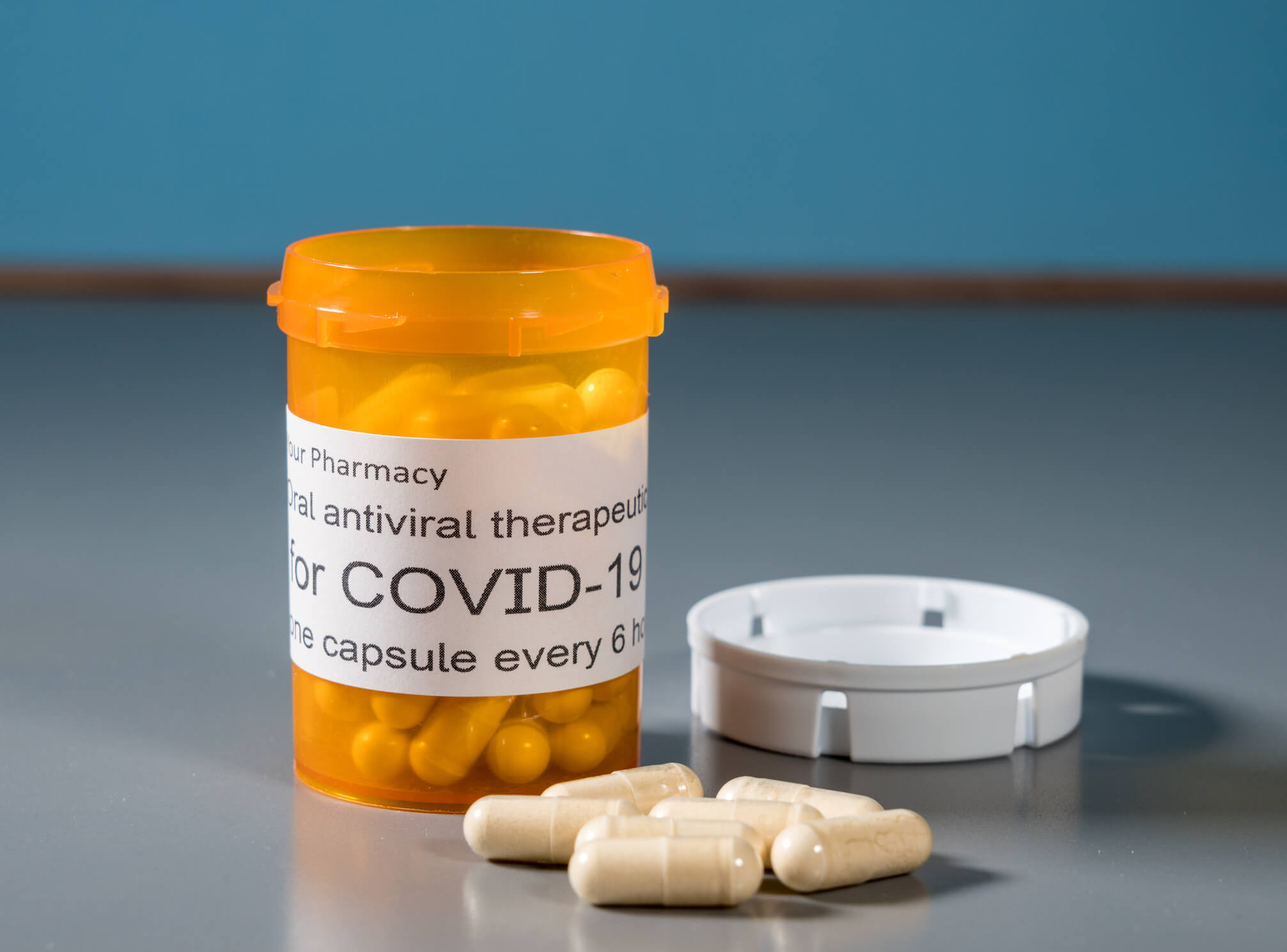 antiviral medicine science