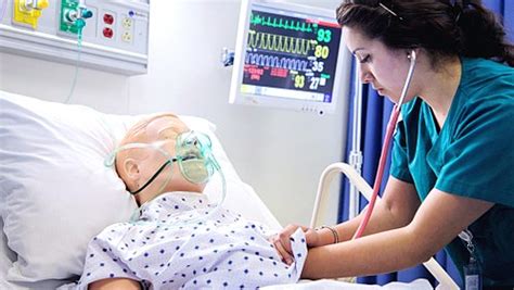 medical simulation training