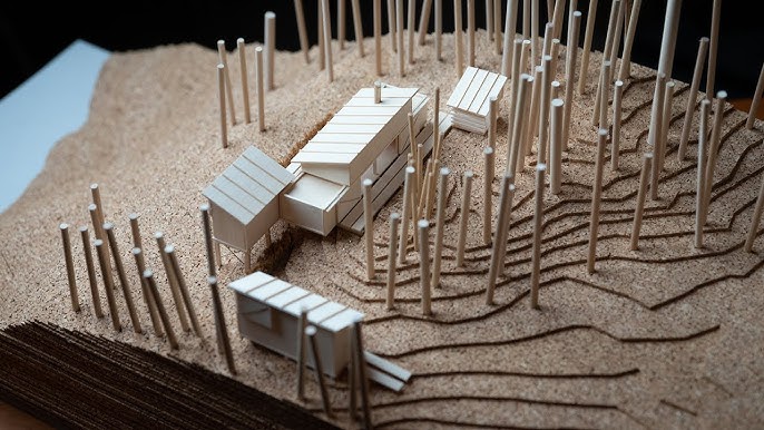 physical scale models engineering setup