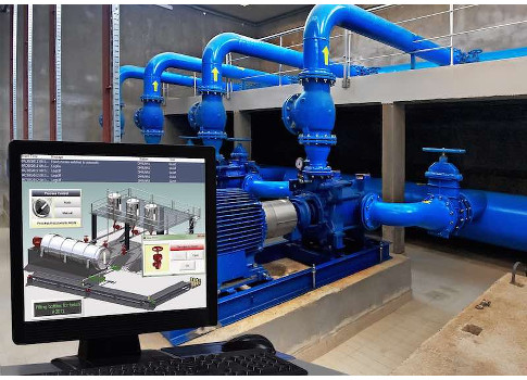 energy efficient factory machinery