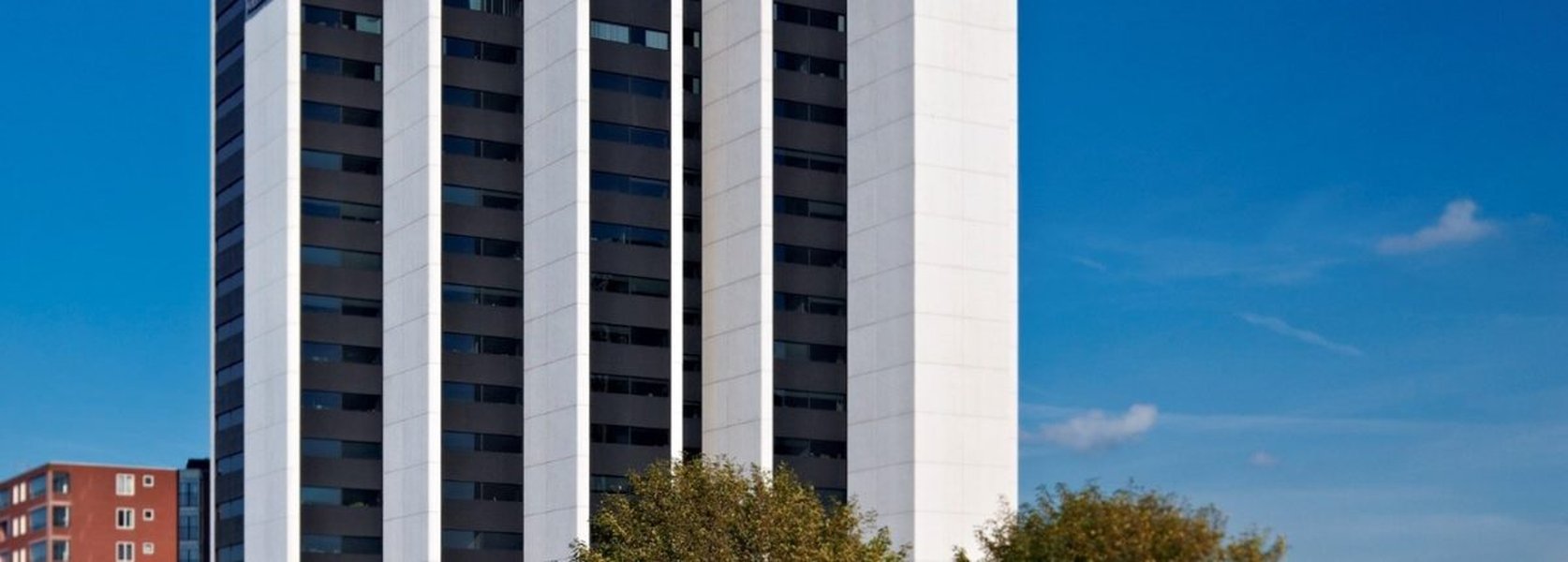 Schuberg Philis office building, Adriaan Volkerhuis in Rotterdam