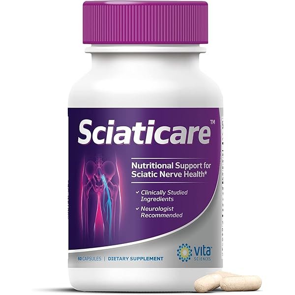 Sciatica pain relief cream