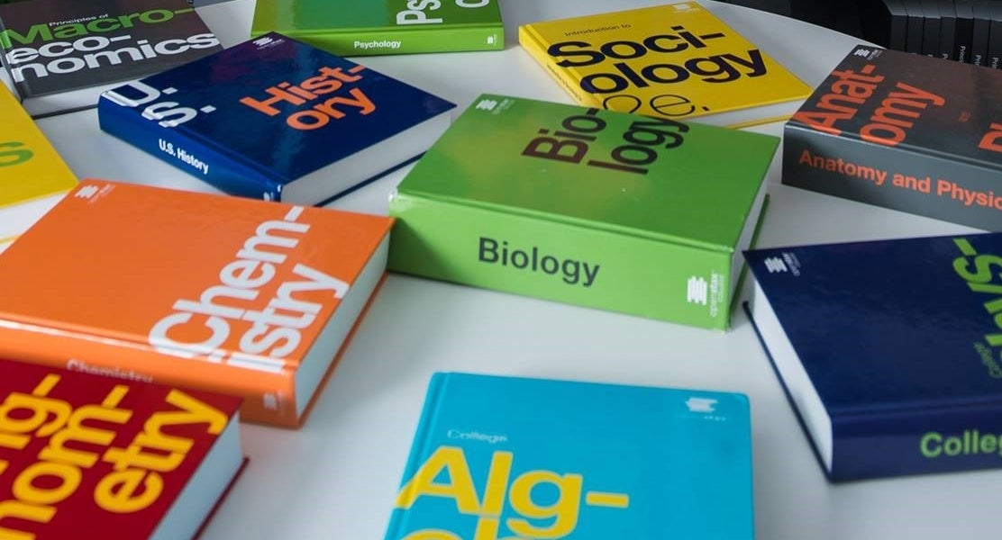 open biology textbooks and study materials