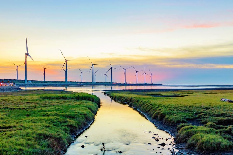 Taiwan renewable energy landscape
