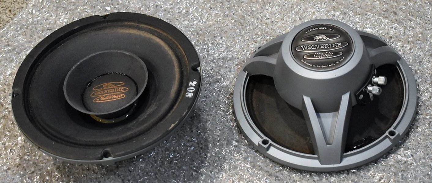 Full Range Speaker System