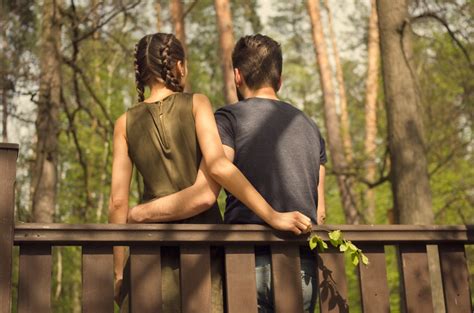 happy couples joyful connection