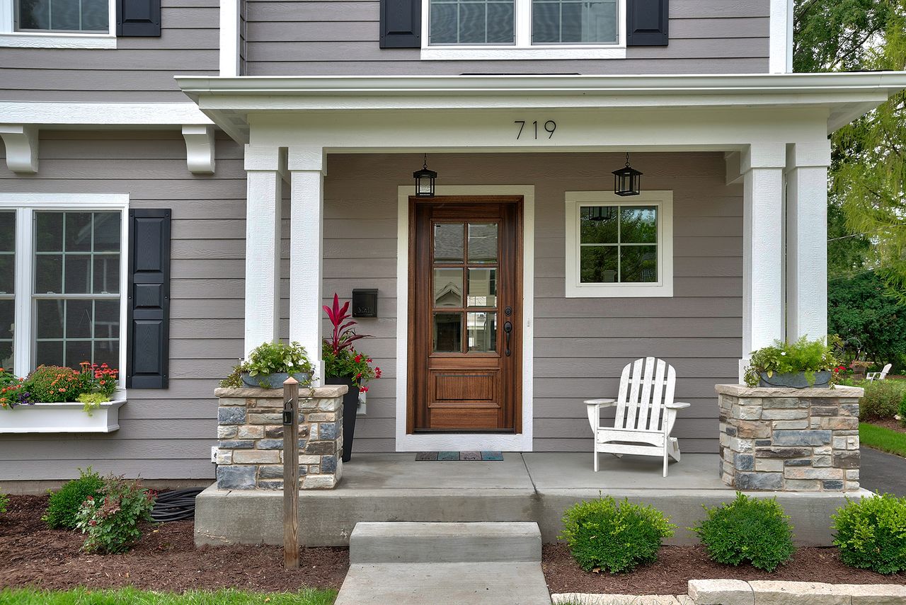 rental property home exterior