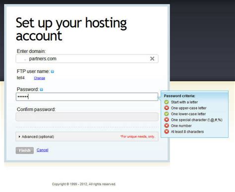 secure password physical objects