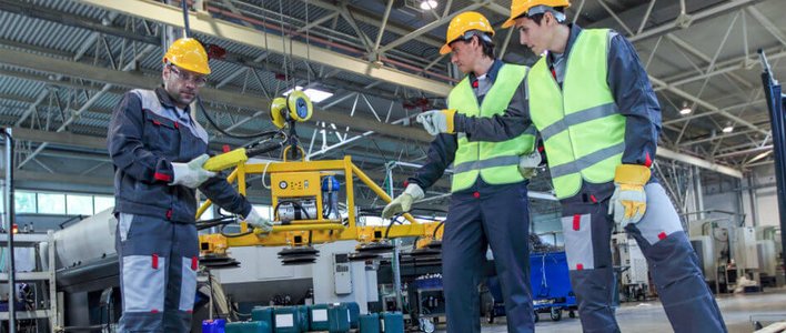 industrial safety workplace