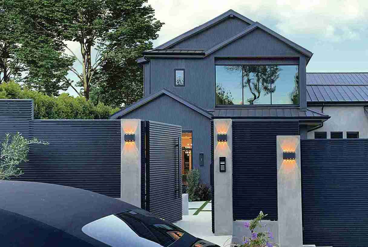 rustic house security systems