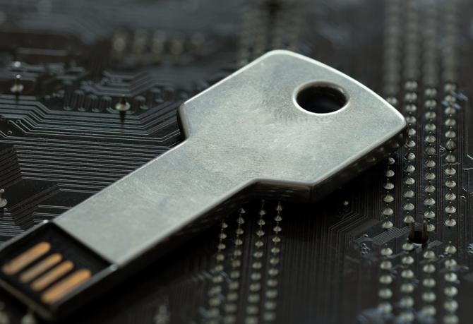 hardware wallet crypto devices closeup