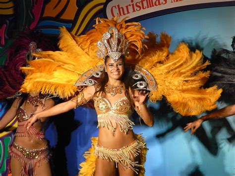 samba carnaval brazil