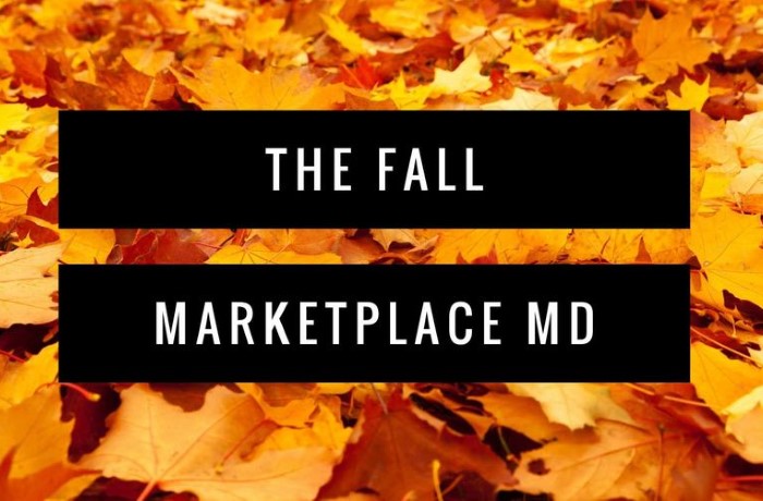 marketplace sale event