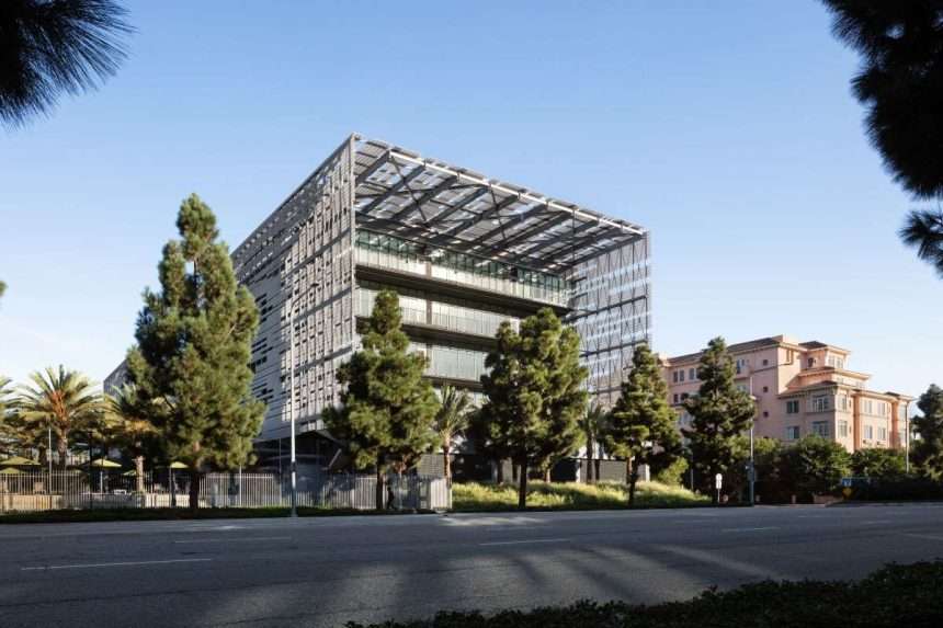 Los Angeles tech office buildings