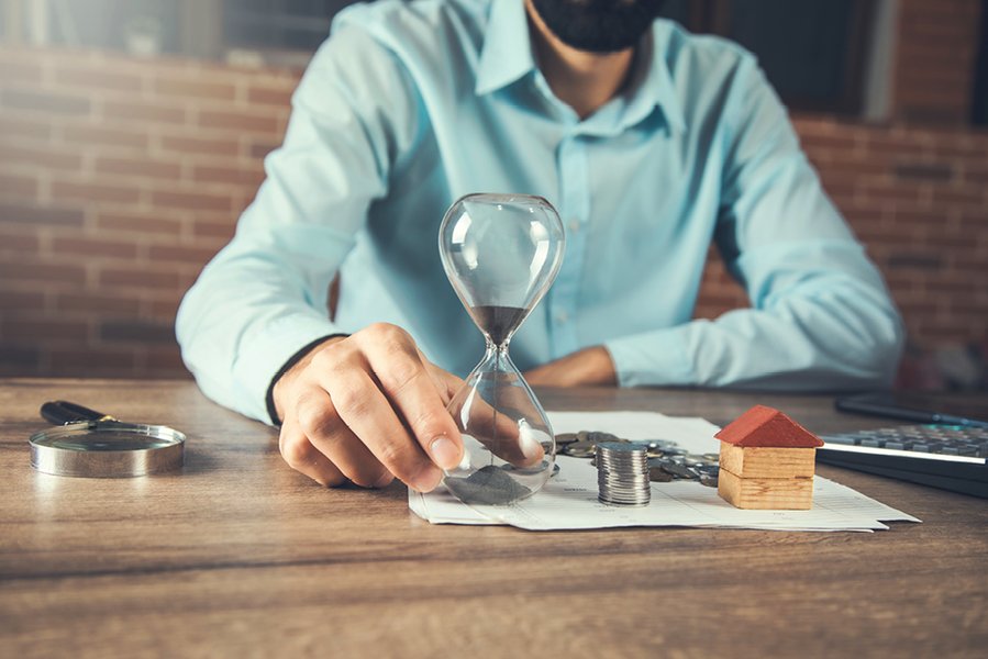 Grafik zu Immobilieninvestitionen