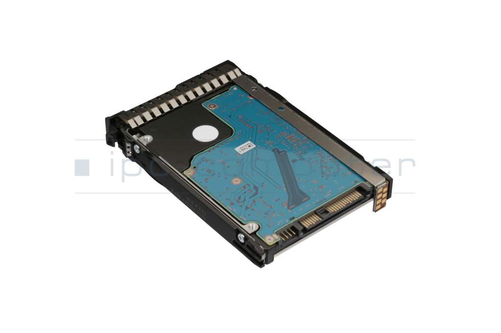 hp server hardware disks