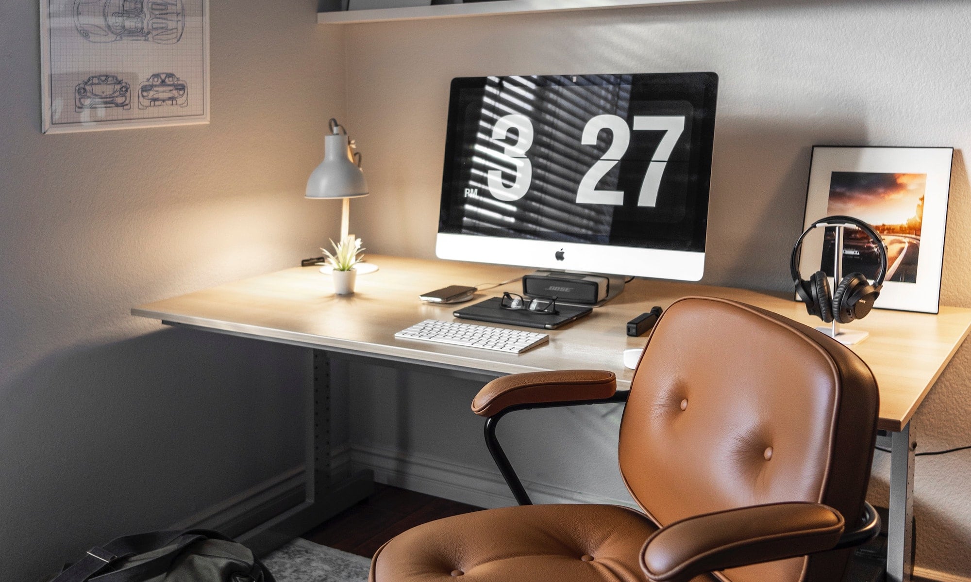 modern workspace technology gadgets