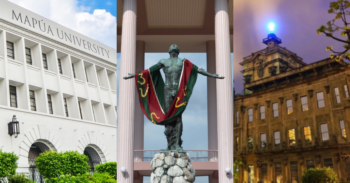 Philippine urban scene and vocational institutions
