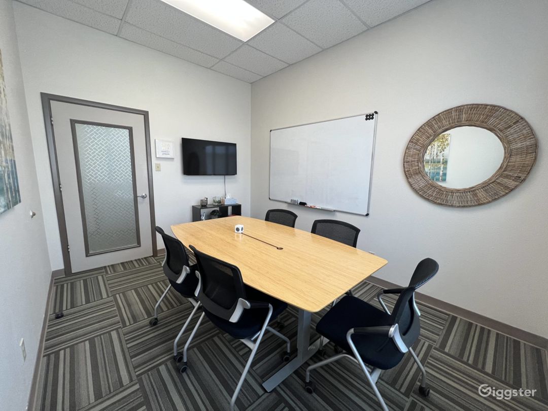 session meeting conference room