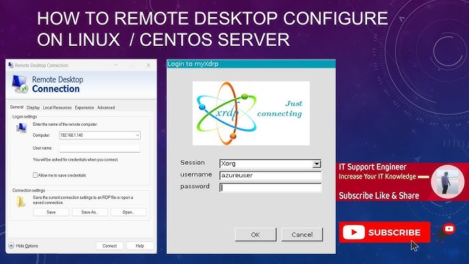 Ithy - Setting the DISPLAY Variable When Using VPN to Access a Remote ...