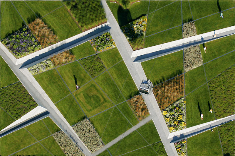 urban rural landscape development