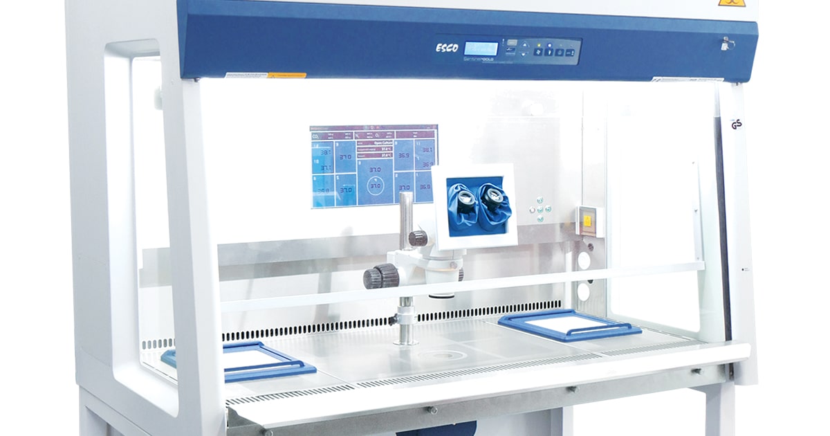 reproductive technologies medical laboratory equipment