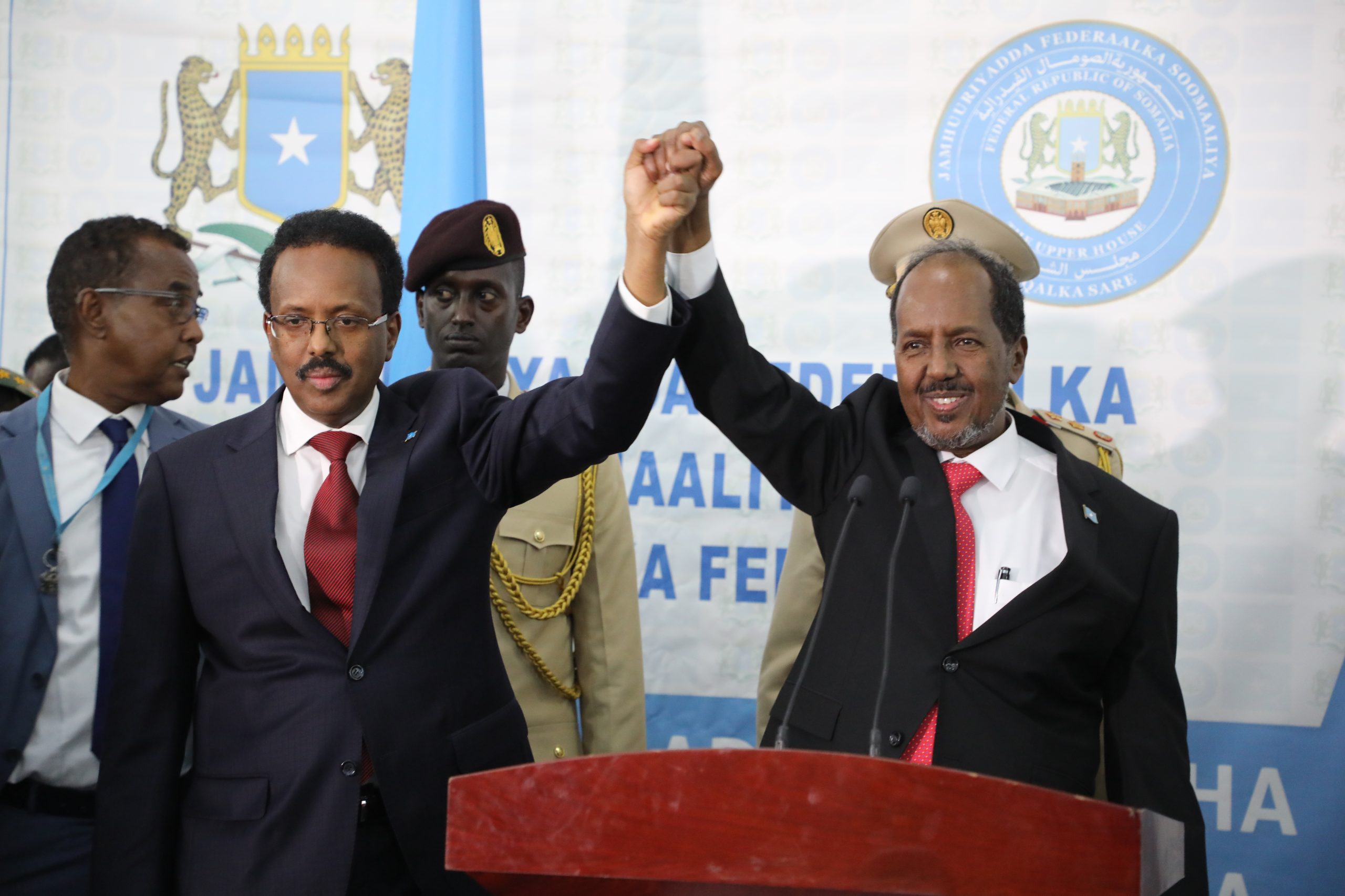somali political diplomacy