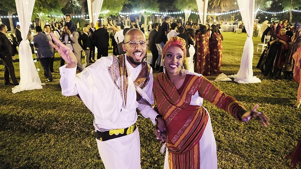 somali tribes meeting traditional ceremony