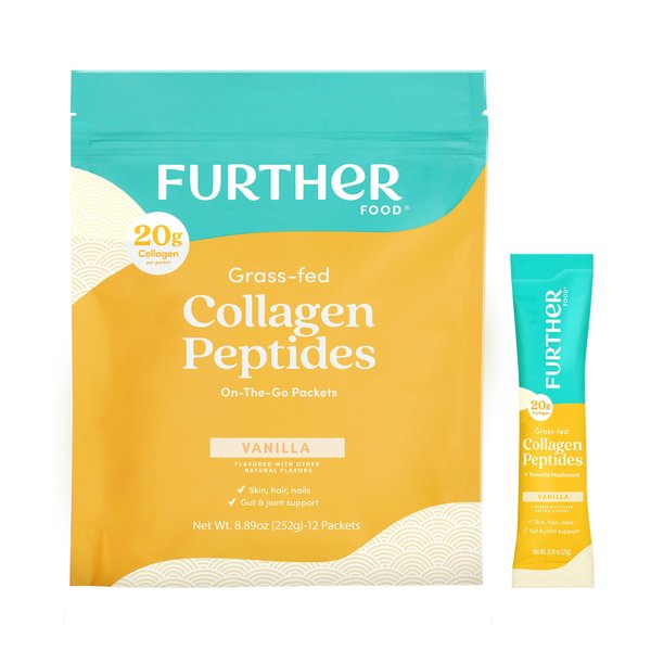 Further Food Collagen Peptides Powder