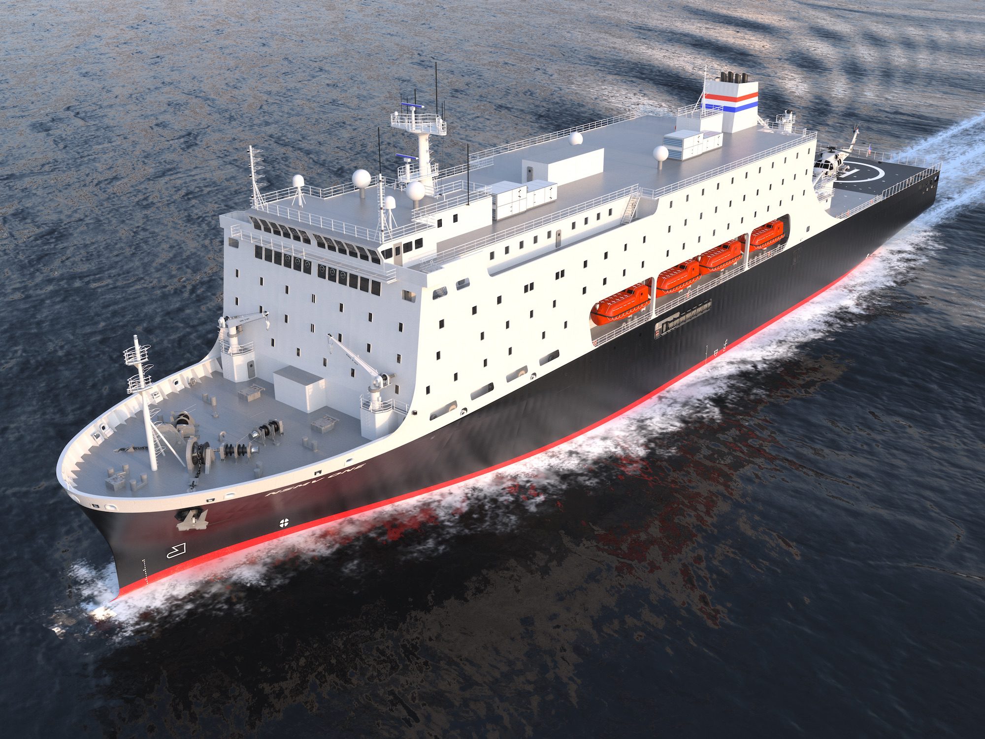 maritime ship security training vessel