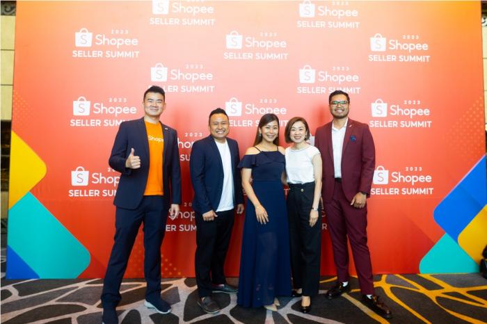 shopee marketplace digital startup meeting