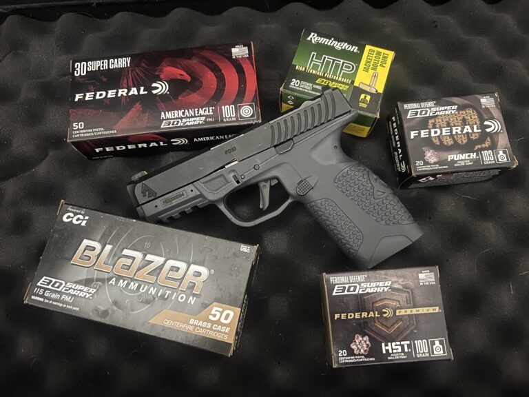 firearm defense packages and airgun equipments