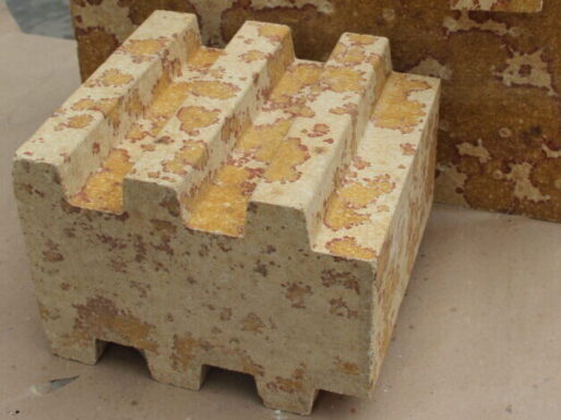 industrial furnace silica bricks construction