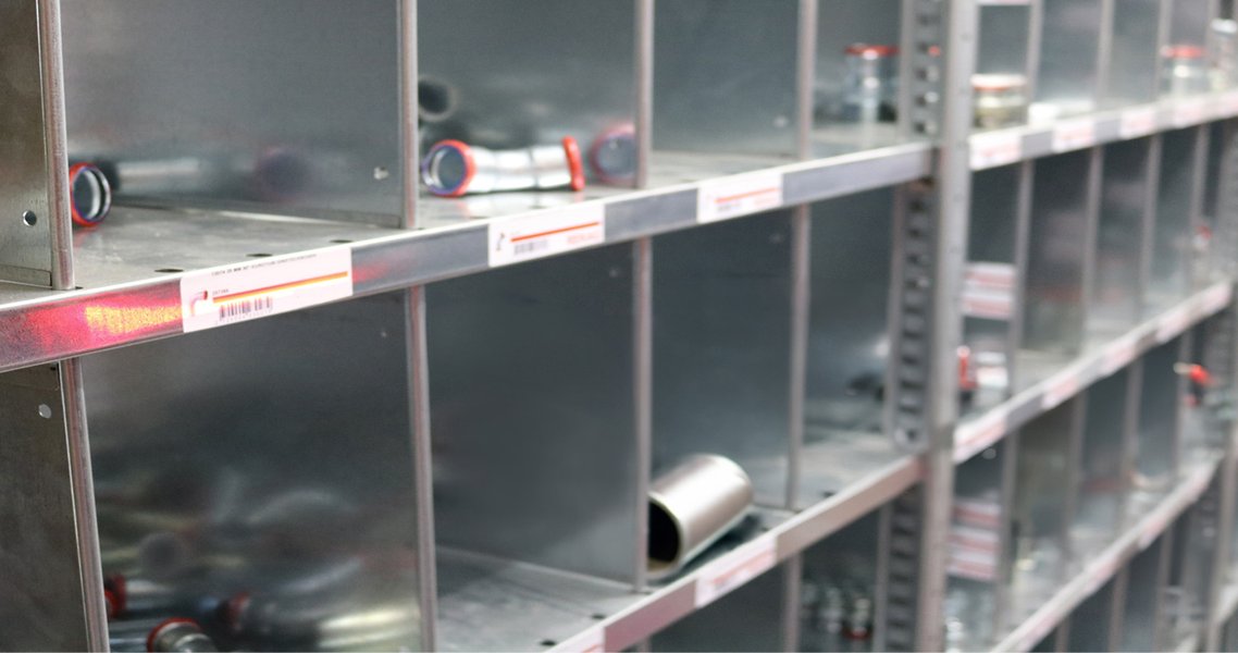 Inventory tracking system
