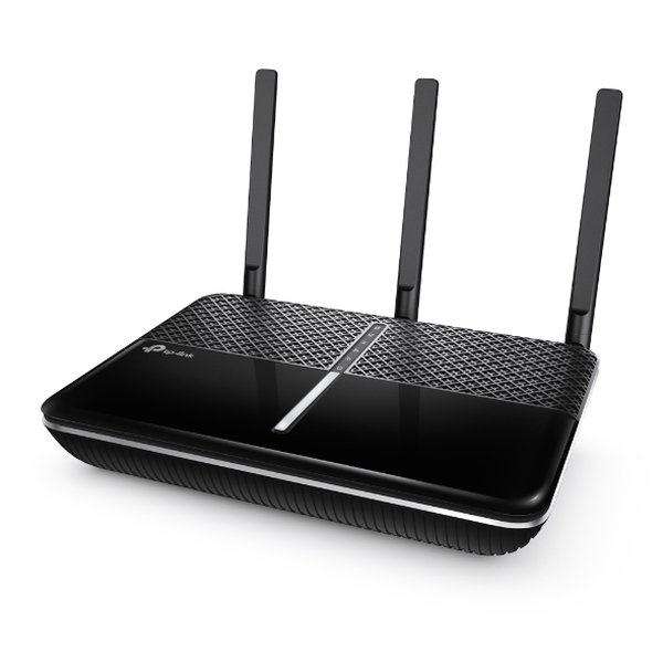 Router Wi-Fi moderno