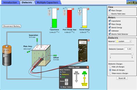 Capacitors and Dielectrics | Physics