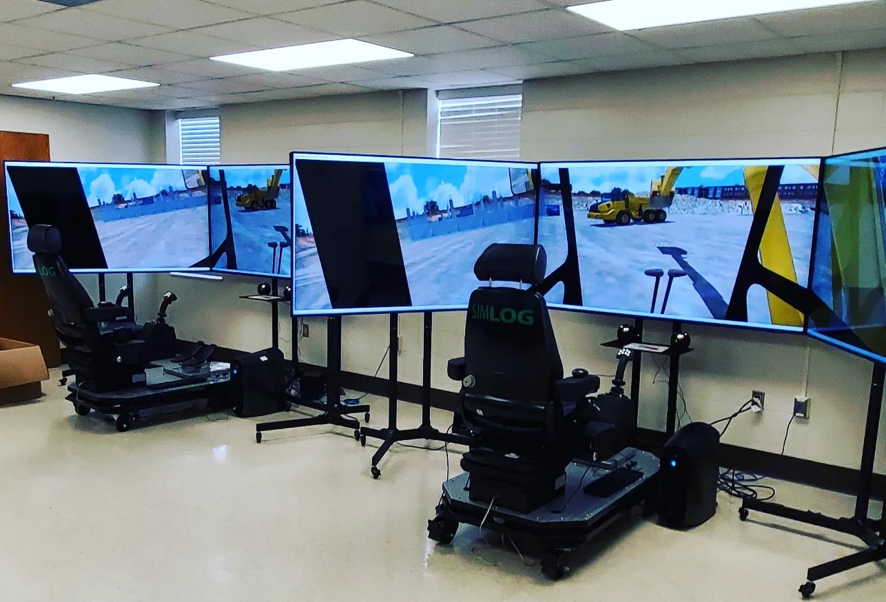 landscape simulation equipment