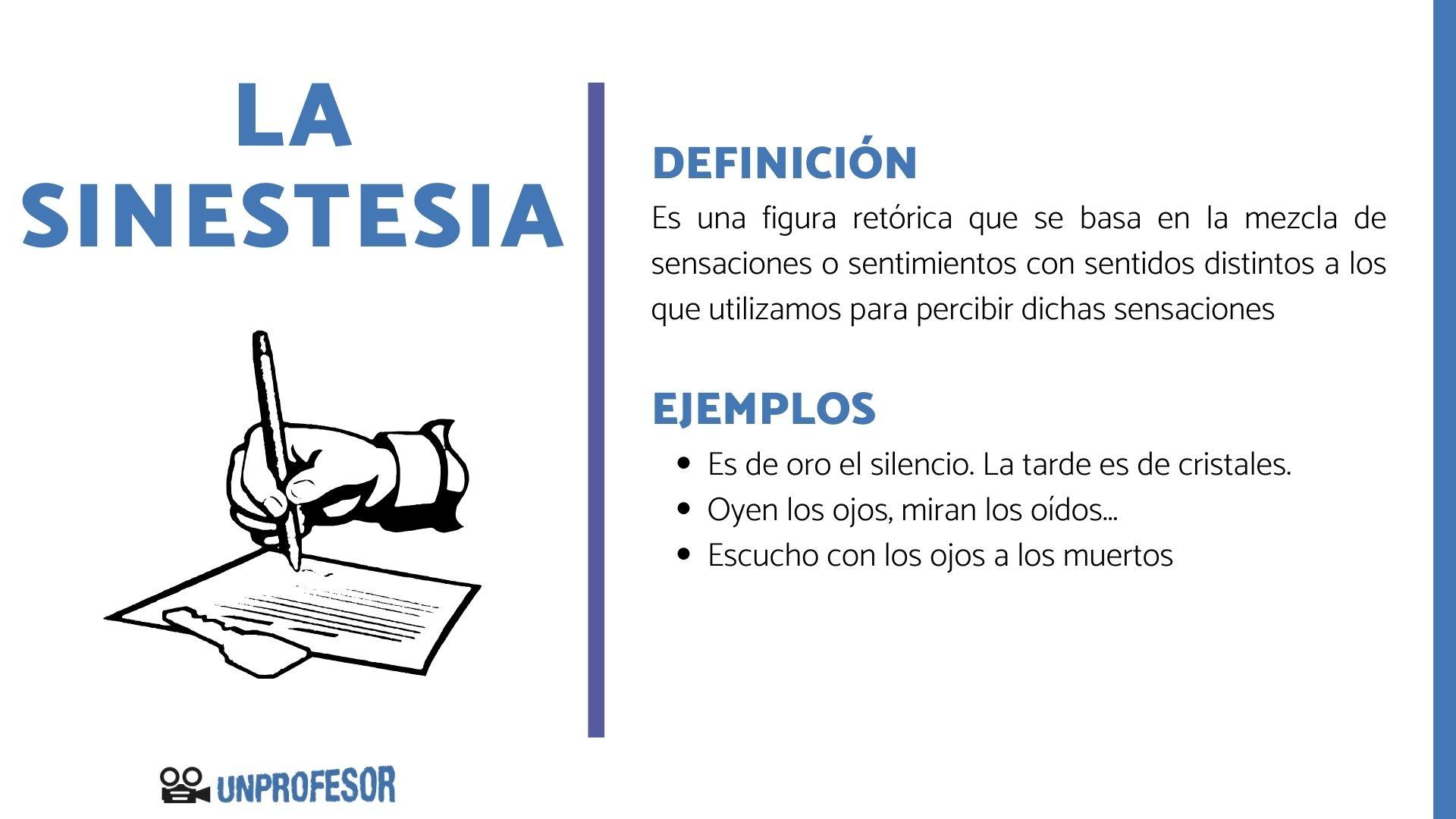 fotos sinestesia